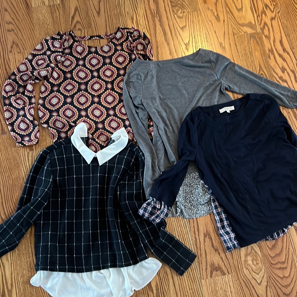 Loft tops